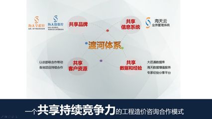 海天咨詢“渡河體系”引領(lǐng)信息技術(shù)咨詢服務(wù)新模式